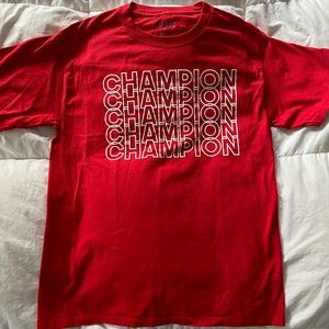 3/$15 Champion T-shirt